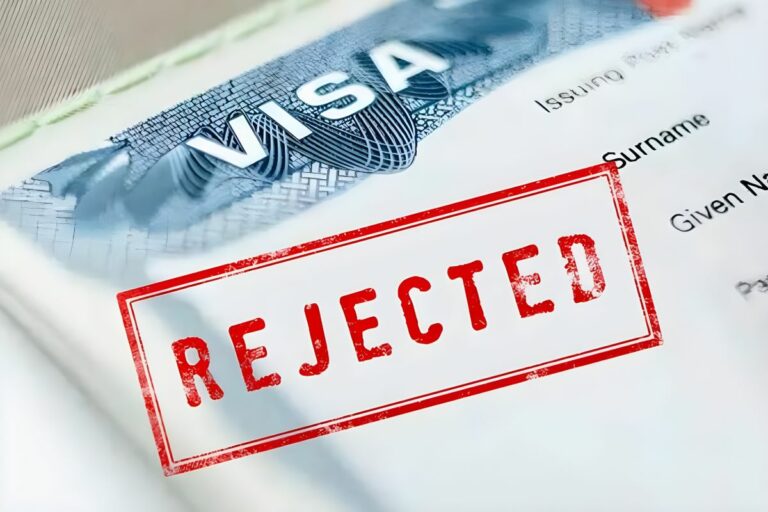 US Visa Rejected