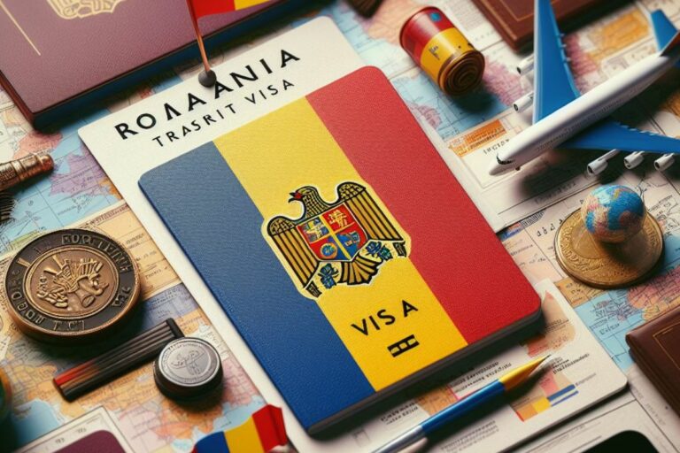 Romania Transit Visa