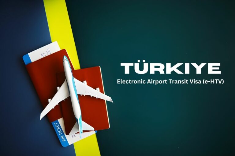 Turkey e-Visa for Transit