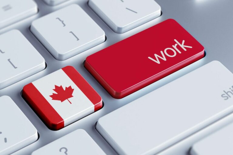 Work In Canada