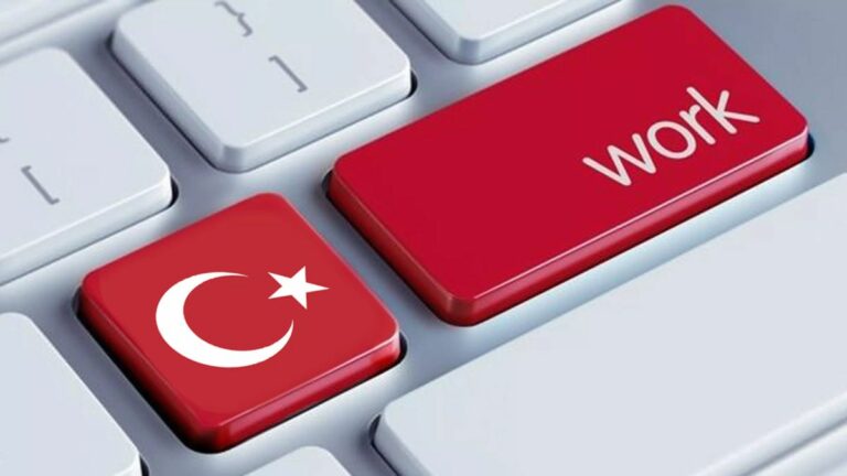 Turkey Digital Nomad Visa