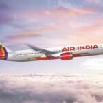 Air India New Aircraft