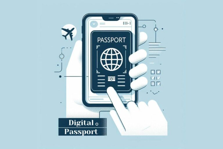 Digital Passport Verification