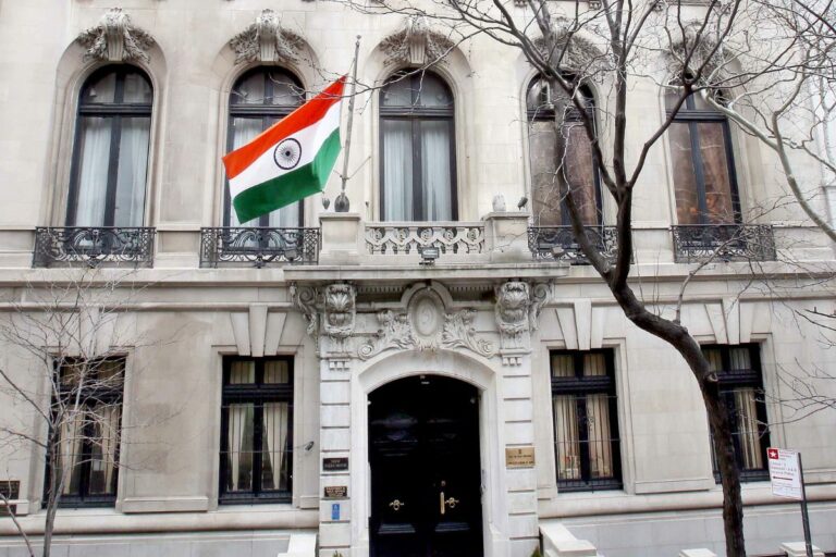 Indian Consulate In New York