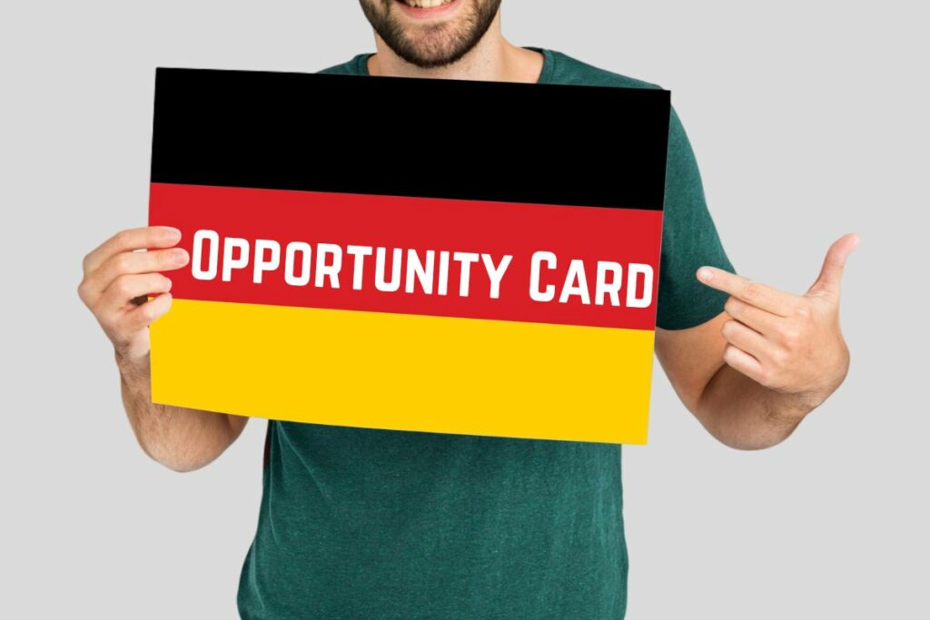 Germany Opportunity Card