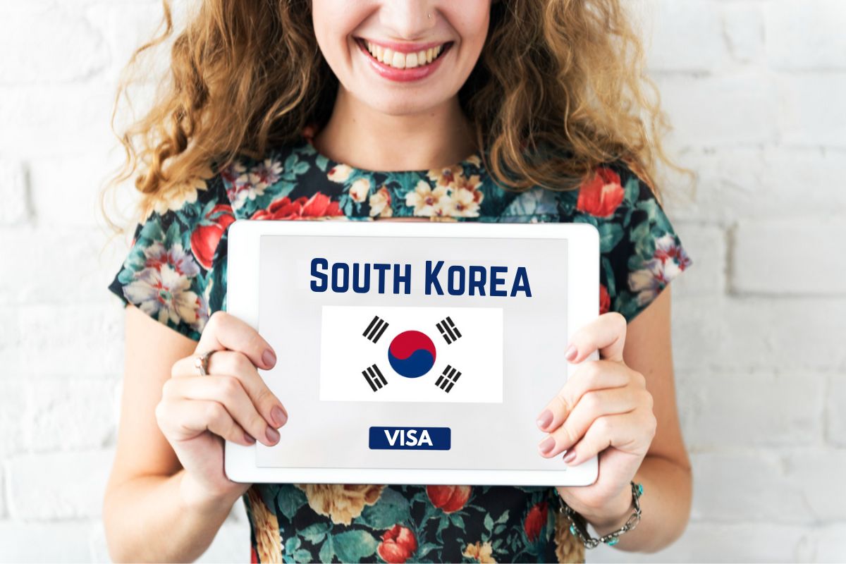 South Korea New Visa
