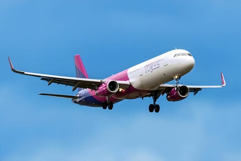 Wizz Air India Europe