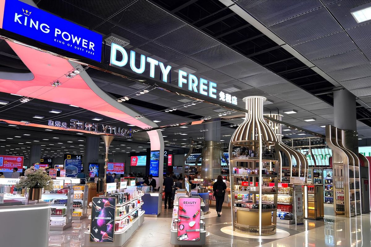 Thailand to Close Inbound Duty-Free Shops At International Airports ...