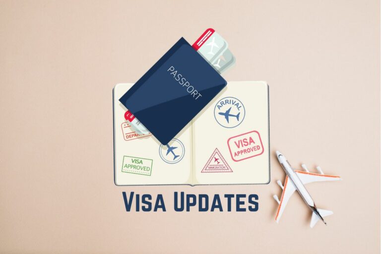 5 Recent Visa Policy Changes