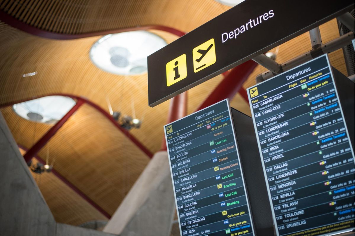 EU Flight Cancellations