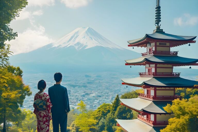 Japan Entry System