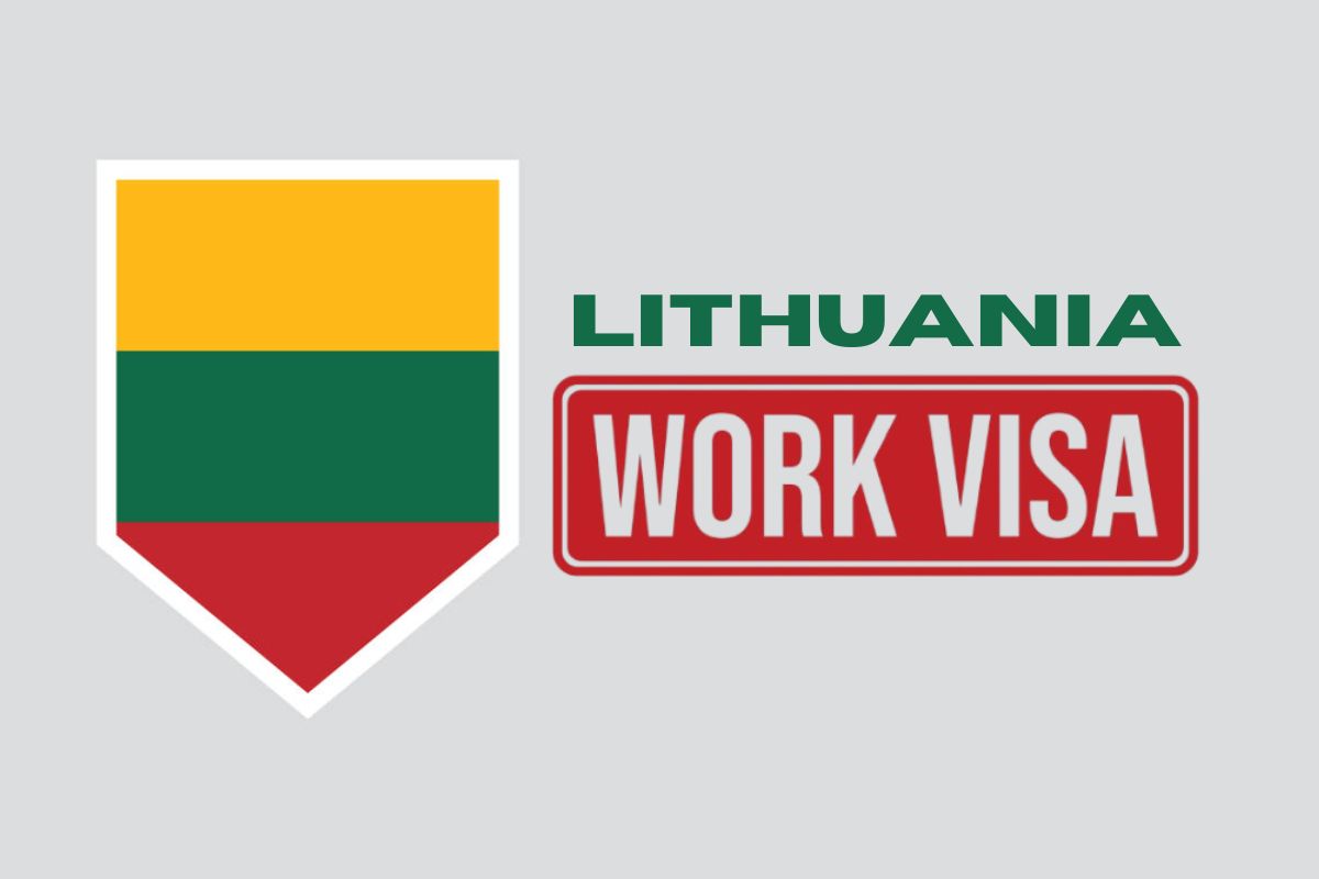 Lithuania Work Visa