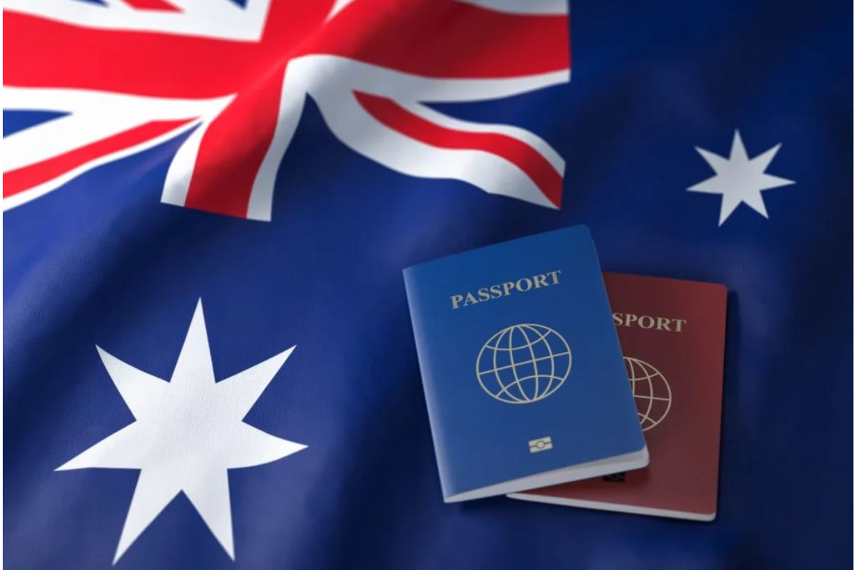 Australia Working Holiday Visa