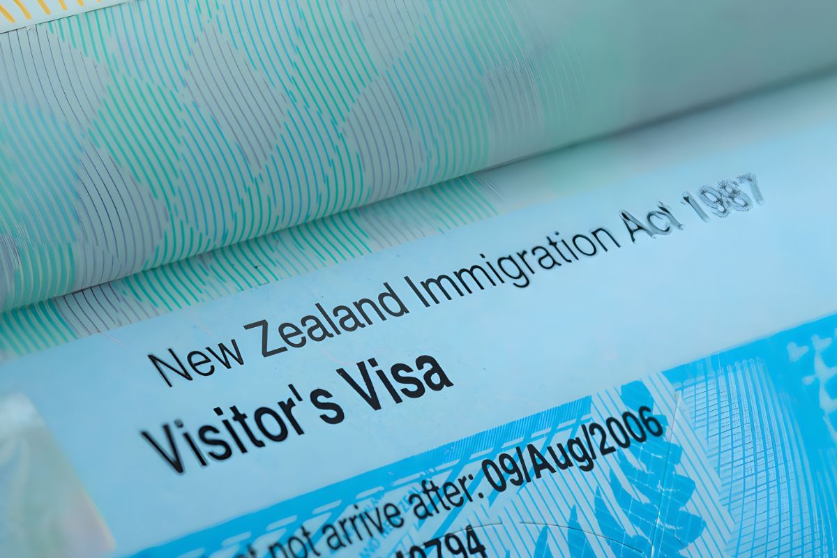 New Zealand Visa Fees