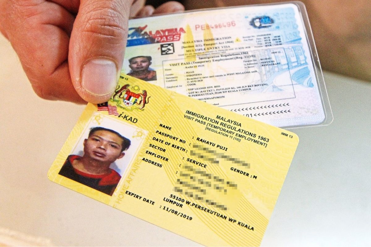 Malaysia Employment Pass