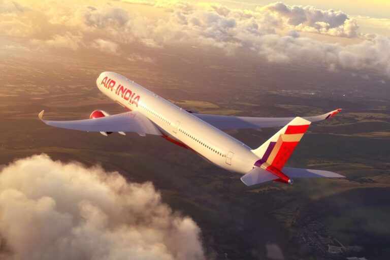 Air India Lufthansa Codeshare