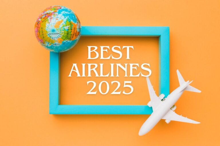 Best Airlines 2025