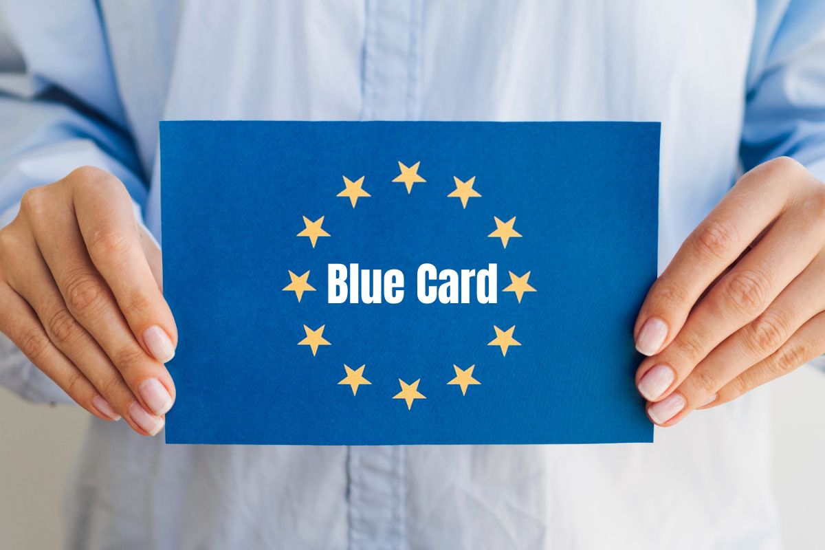 Eu Blue Card 2025