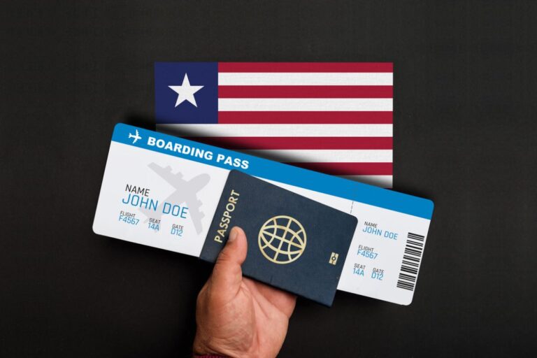 Liberia e-Visa on Arrival
