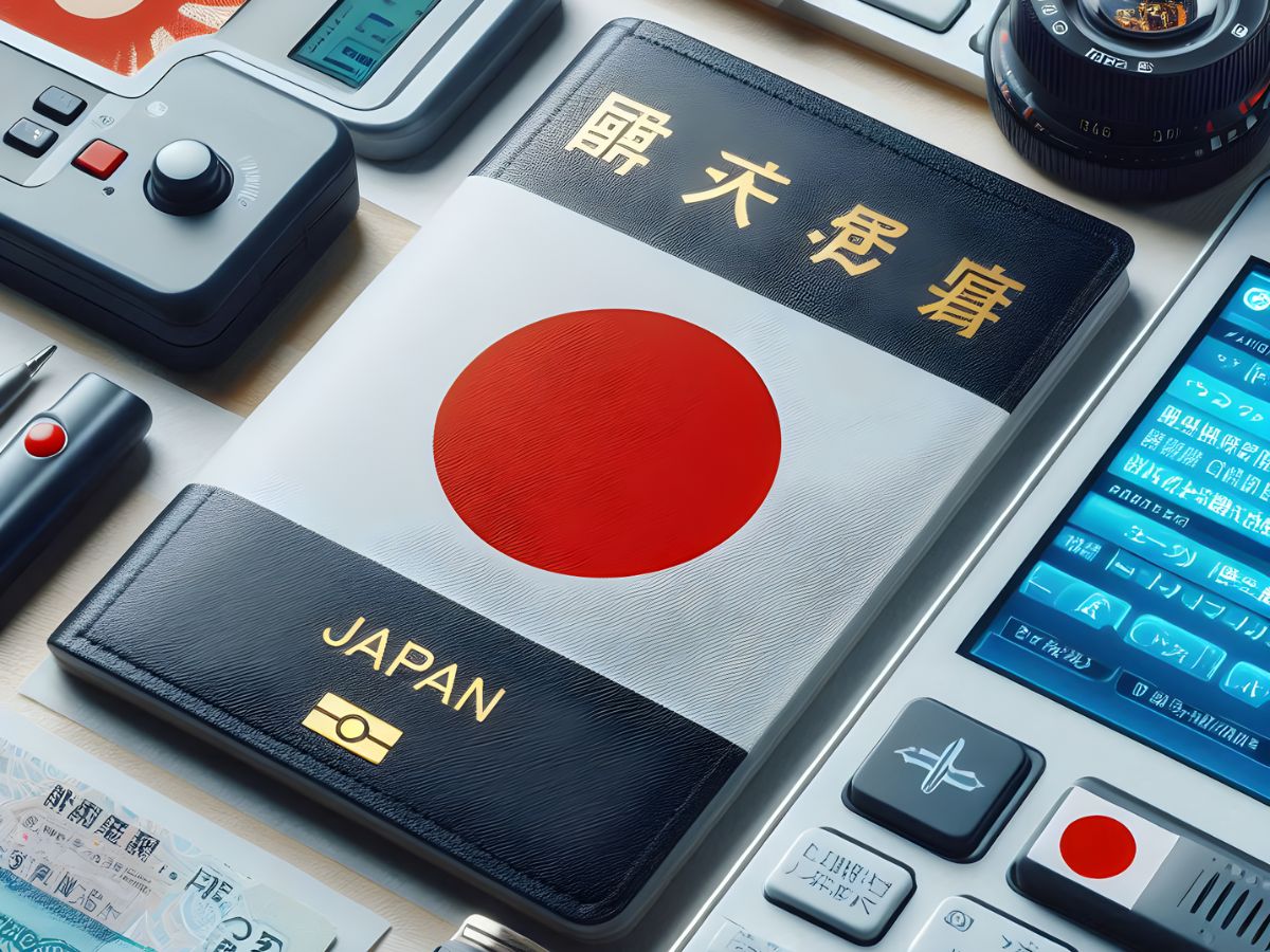 Japan JESTA