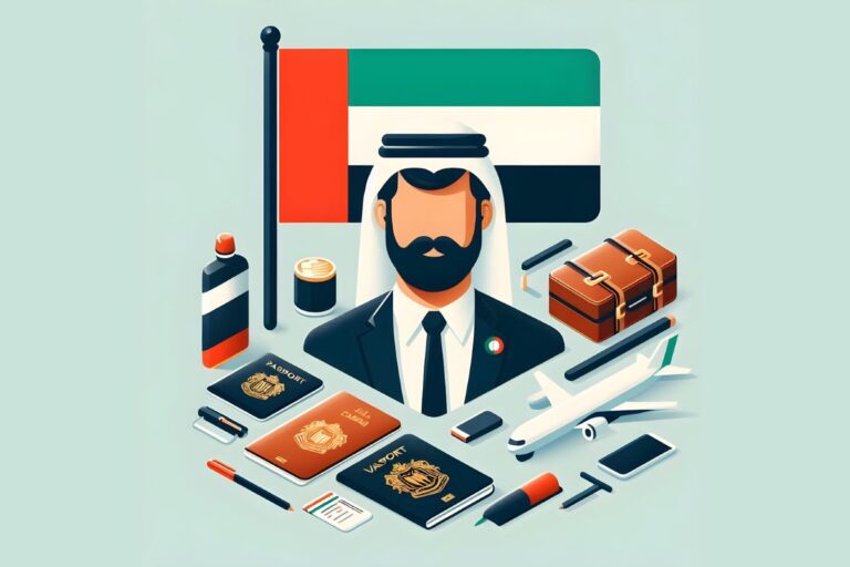 Work In UAE