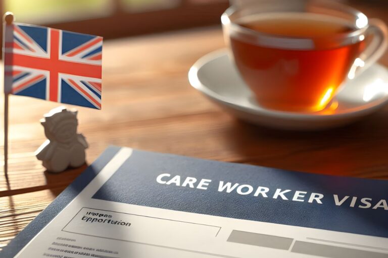 Care Worker Visa Rules