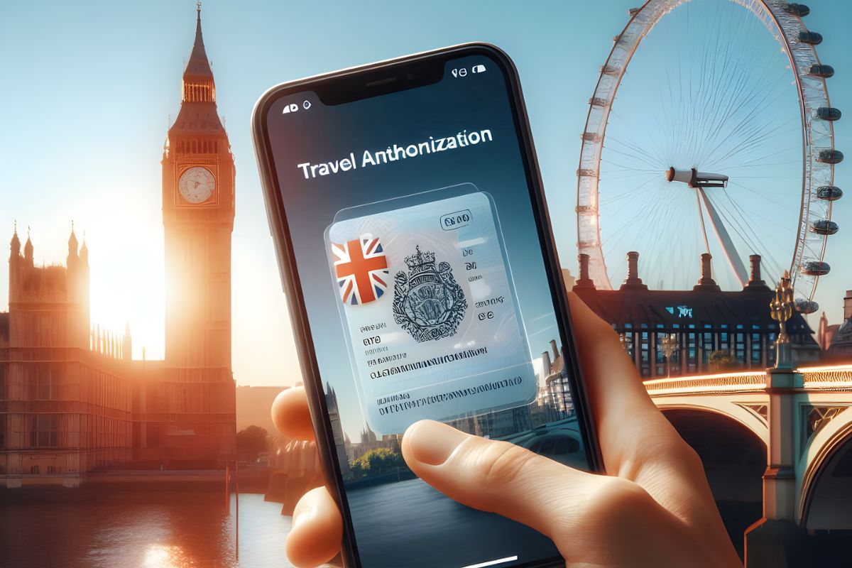 UK ETA EU Travellers