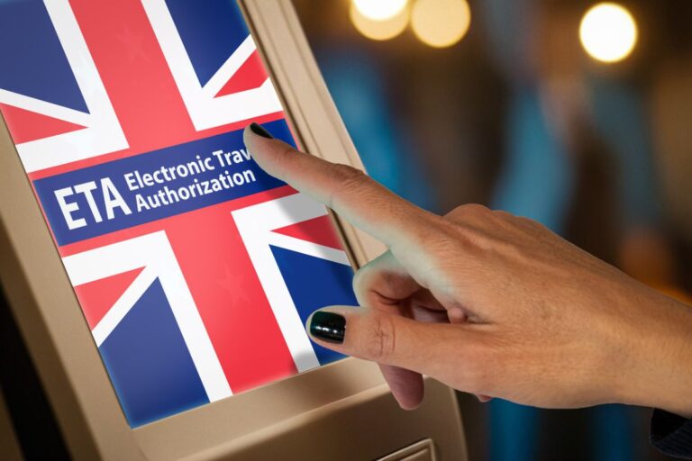 UK ETA Guide