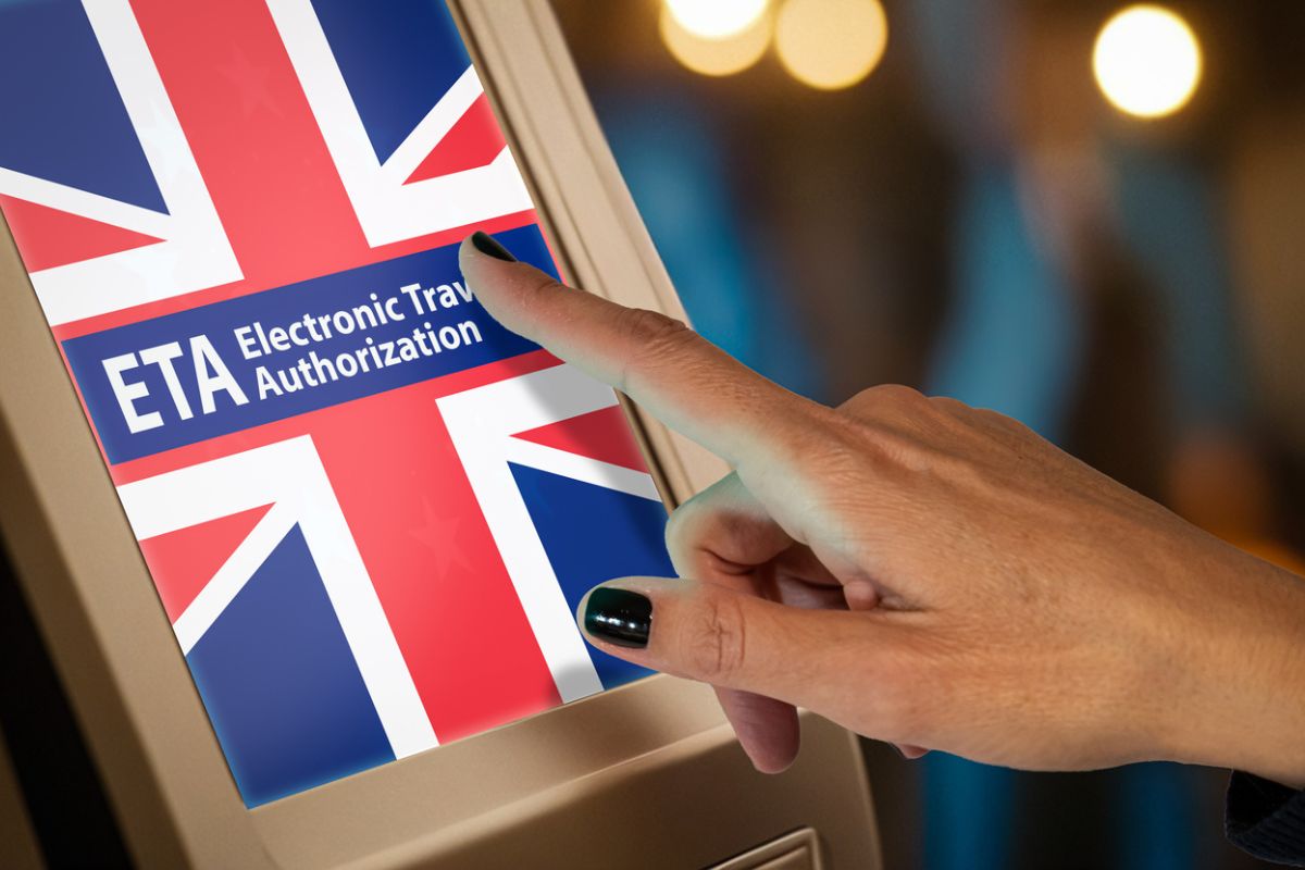 UK ETA Guide