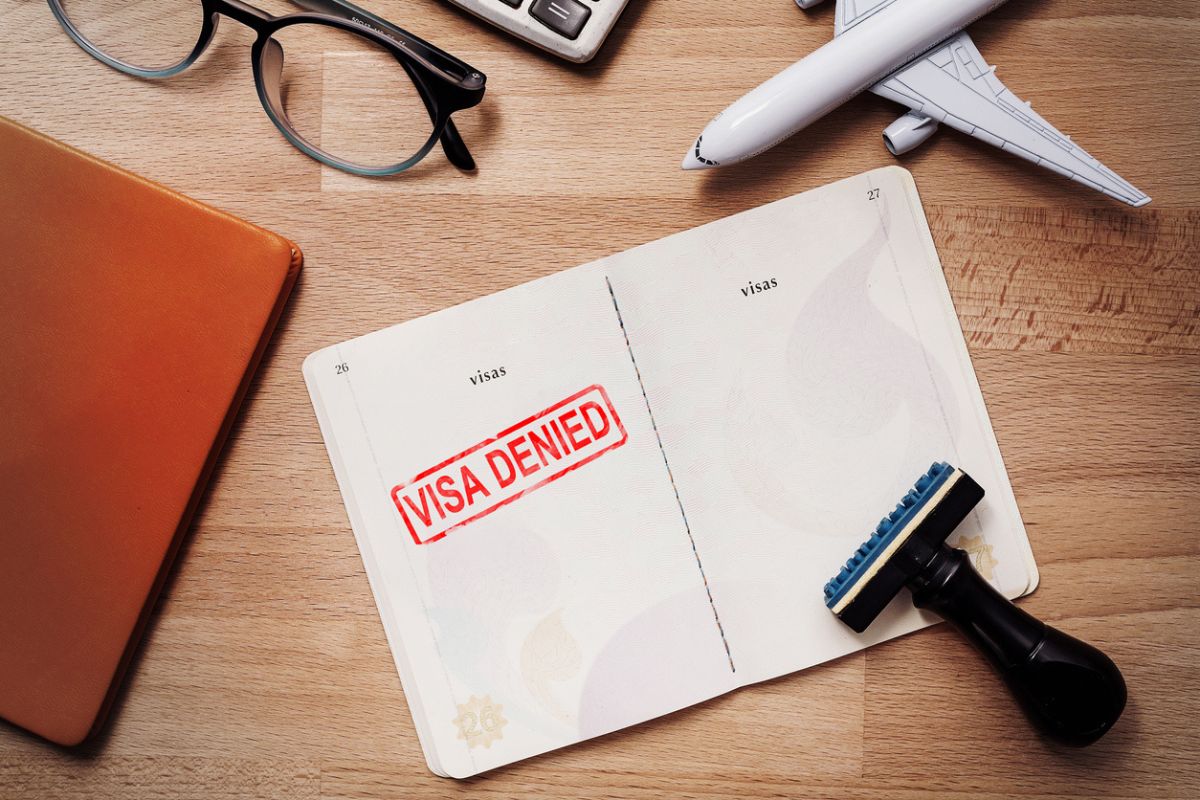 Visa Rejection