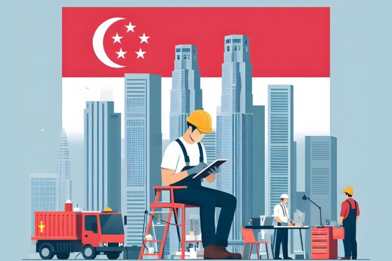 Singapore Work Permit Rules