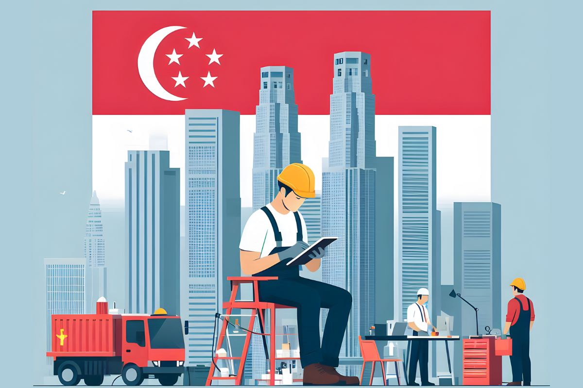 Singapore Work Permit Rules