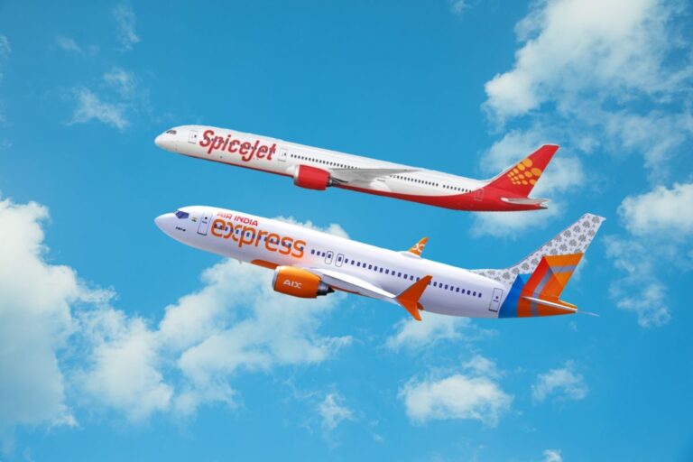Air India Express & Spicejet Nepal Flights