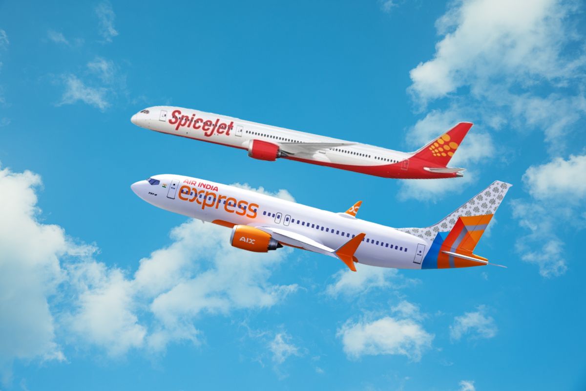 Air India Express & Spicejet Nepal Flights