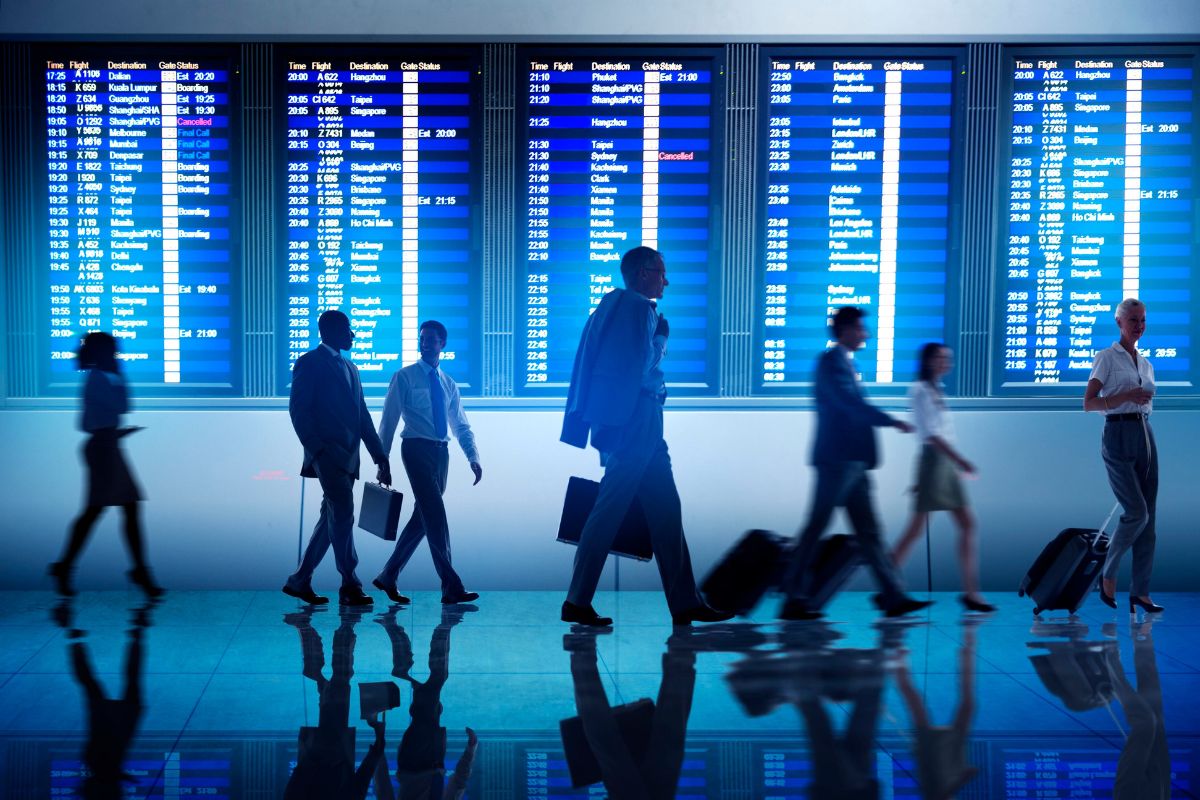 Busiest Airports