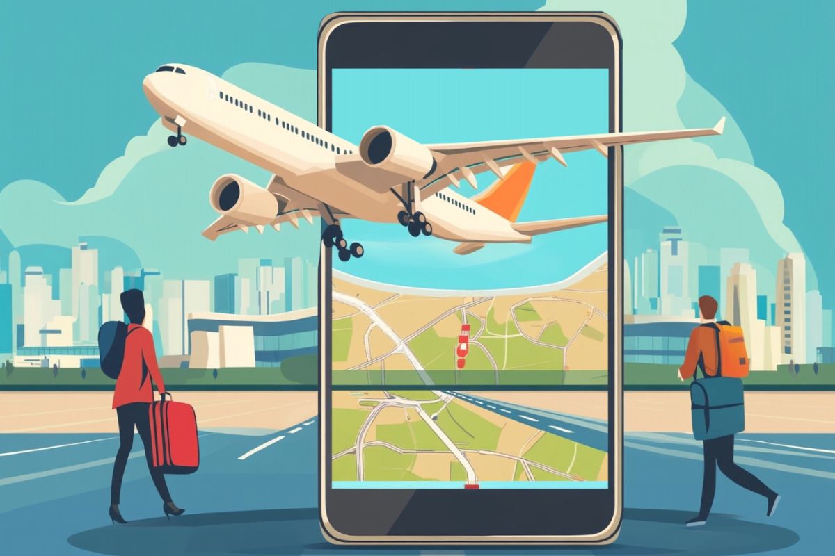 Digital Air Travel