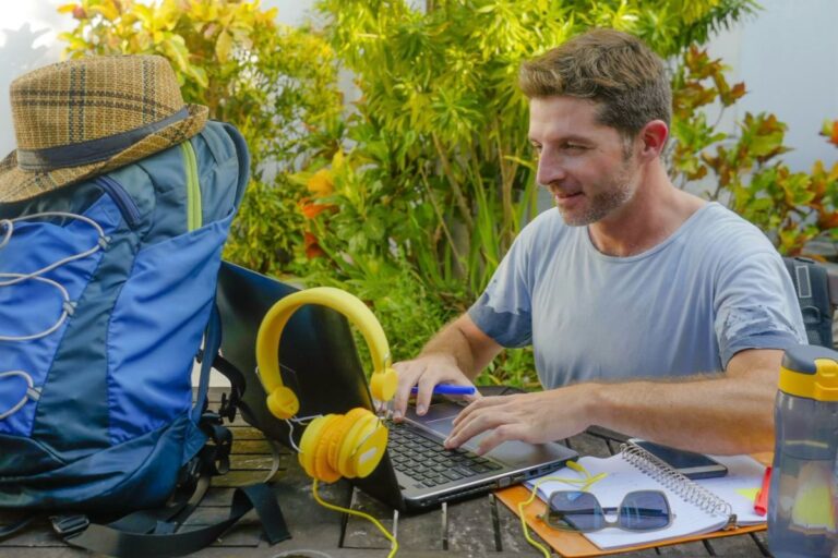 Working Remotely