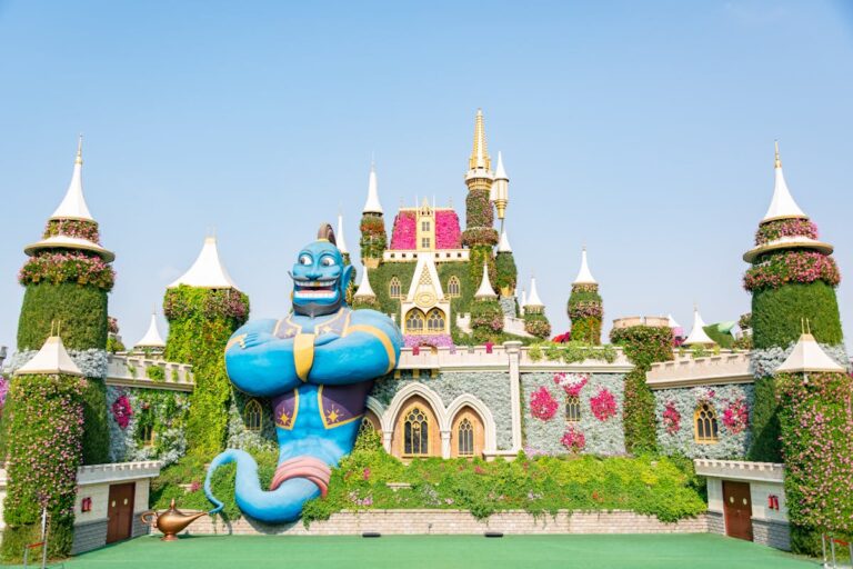 Dubai Attractions Closing