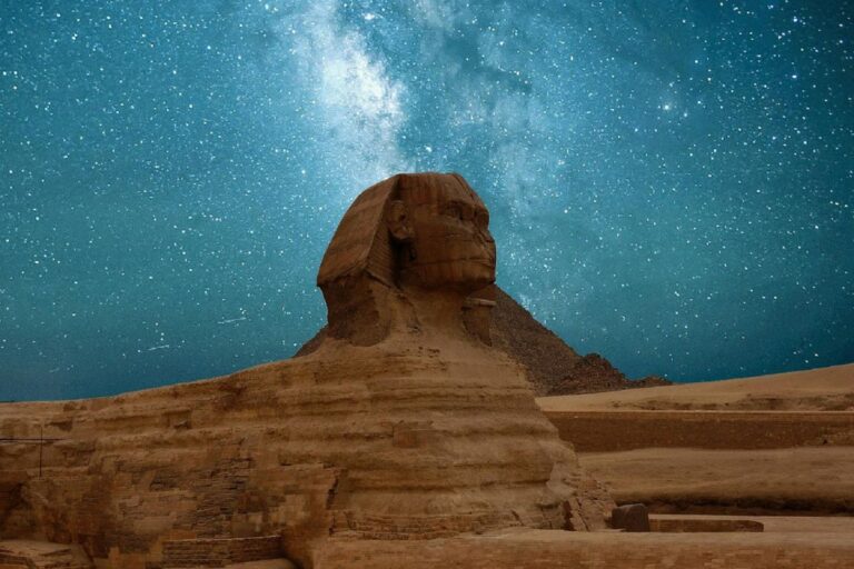 Egypt Free Transit Visa
