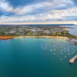 Mornington Peninsula Beach, Australia