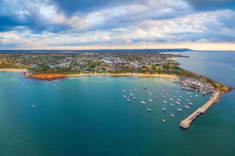Mornington Peninsula Beach, Australia