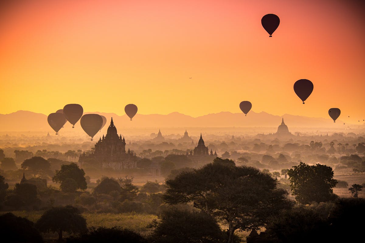 Myanmar Visa