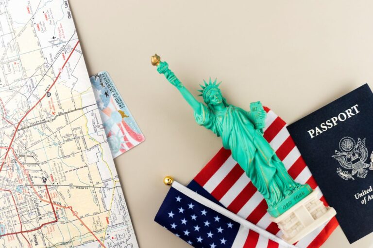 US Visa Social Media