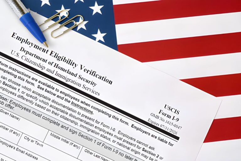 USCIS Form I-9
