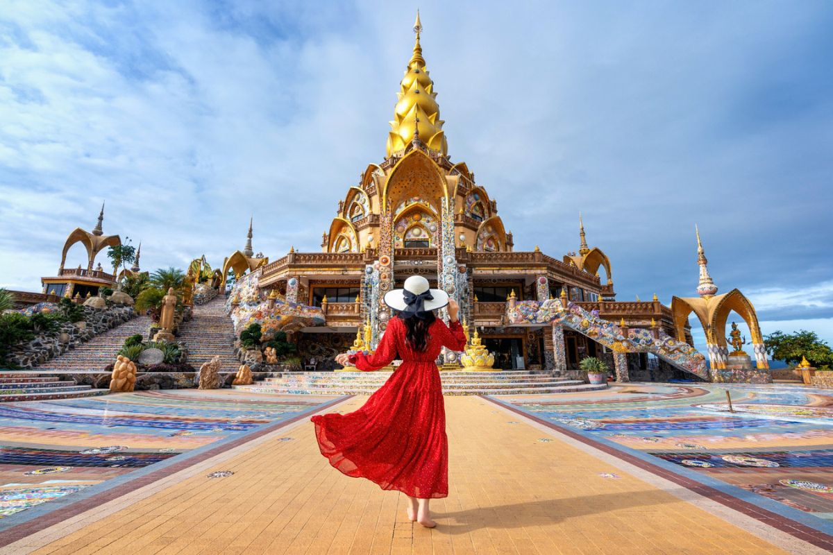 Thailand Visa-Free Entry