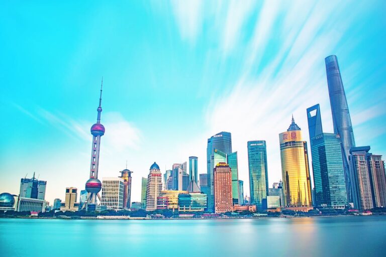 China Visa-Free Transit