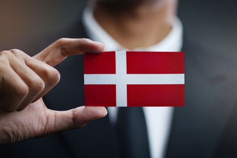 Denmark EU Residence Forms