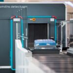 Dubai Airport CT Scanners