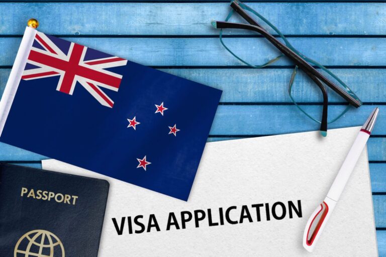 New Zealand Visitor Visa