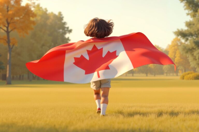 Canada Citizenship by Descent